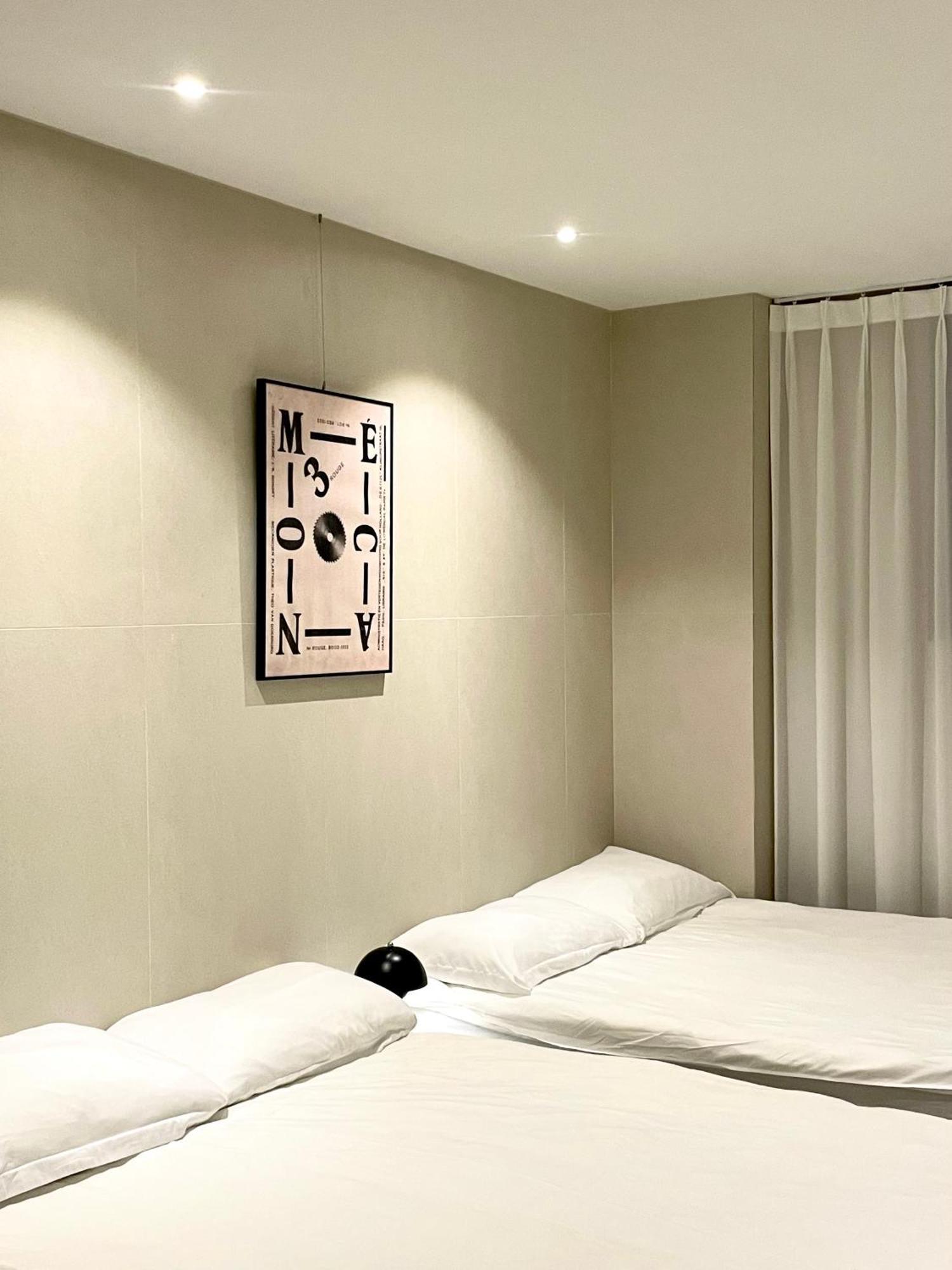 Ssh Ikseon Peter Cat Hostel Сеул Екстериор снимка
