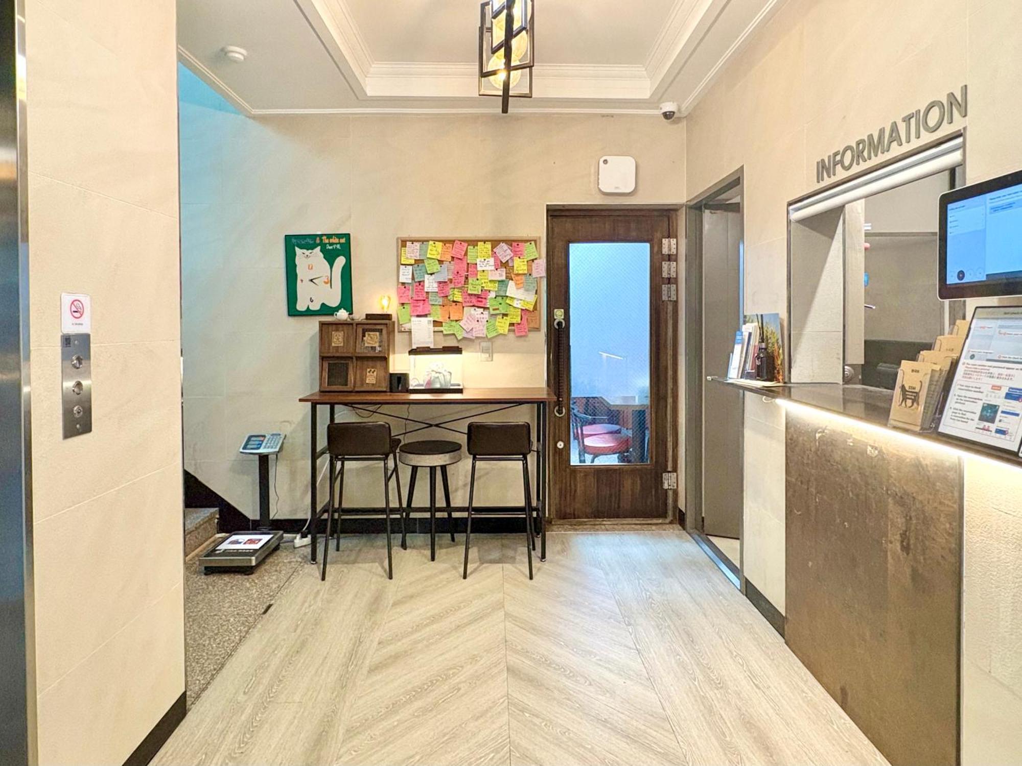 Ssh Ikseon Peter Cat Hostel Сеул Екстериор снимка
